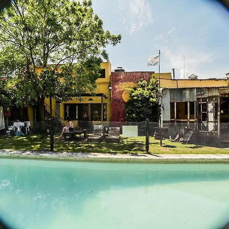 Hostel El Puesto San Antonio de Areco Bagian luar foto