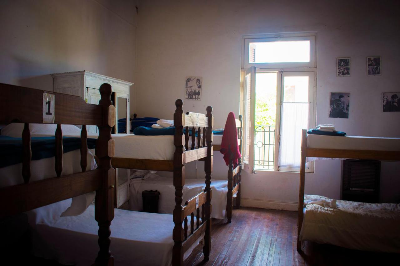 Hostel El Puesto San Antonio de Areco Bagian luar foto