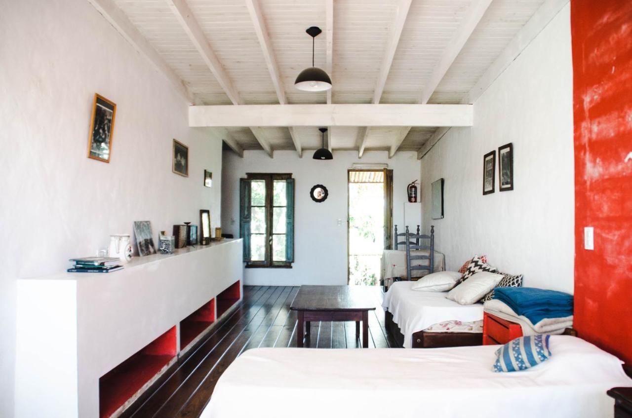 Hostel El Puesto San Antonio de Areco Bagian luar foto