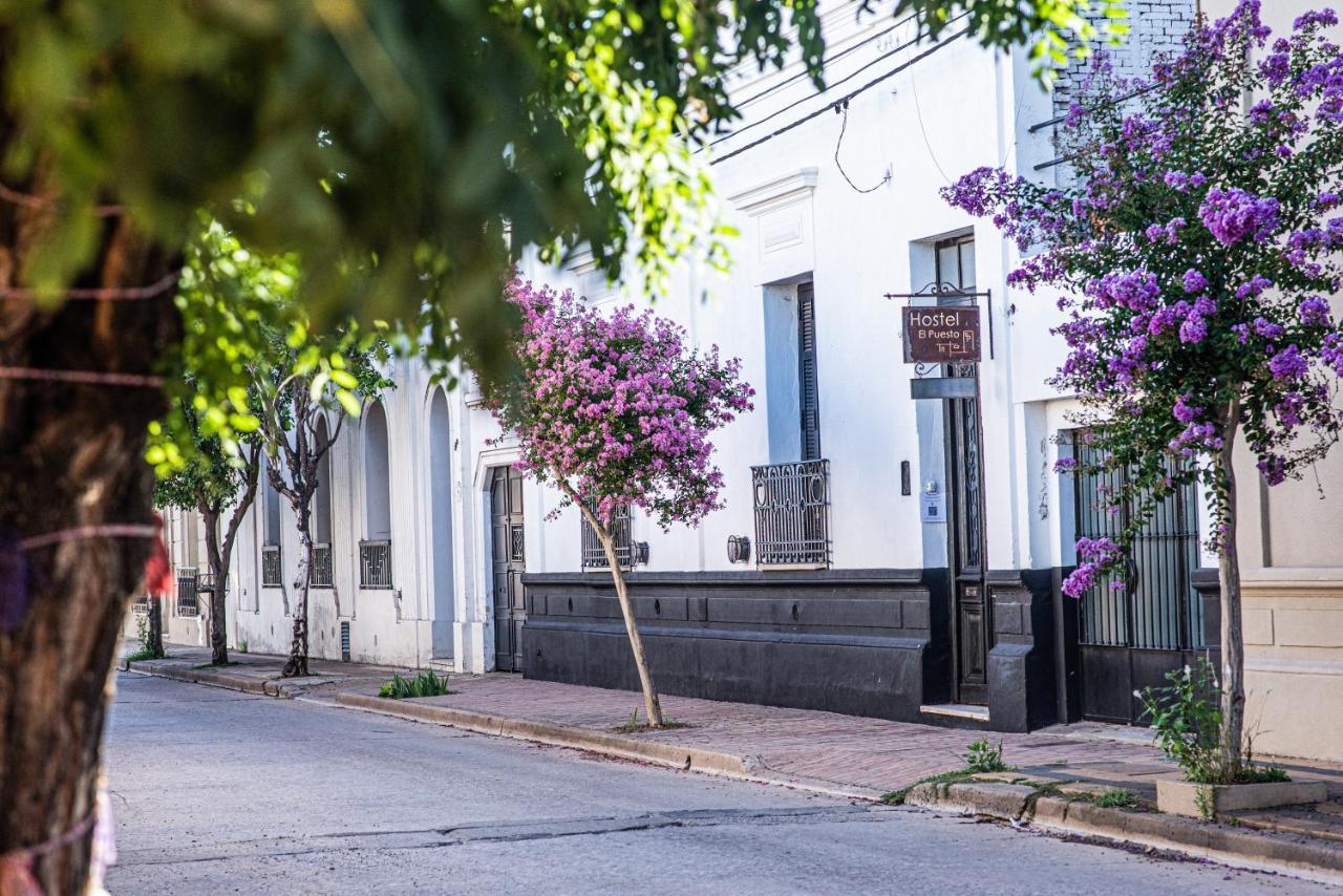 Hostel El Puesto San Antonio de Areco Bagian luar foto
