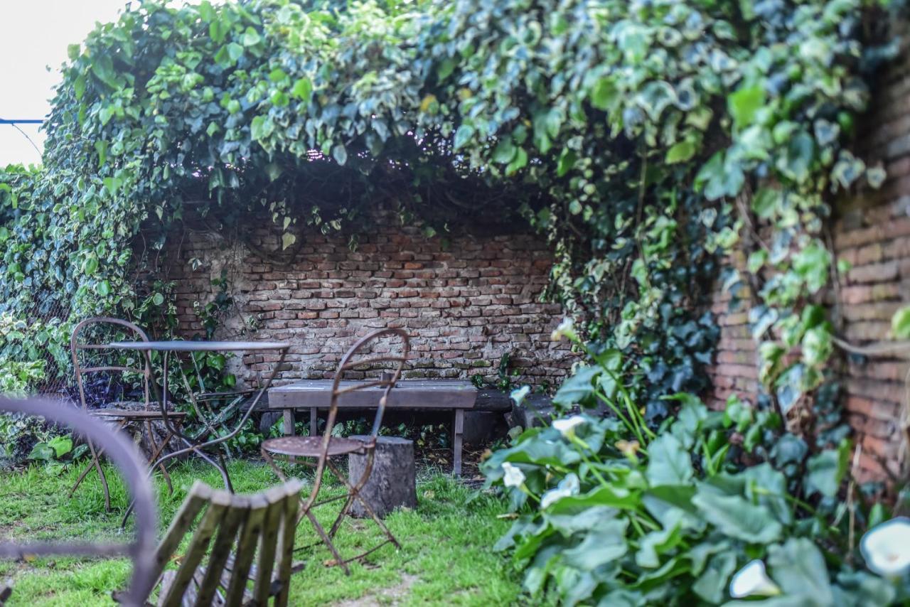Hostel El Puesto San Antonio de Areco Bagian luar foto