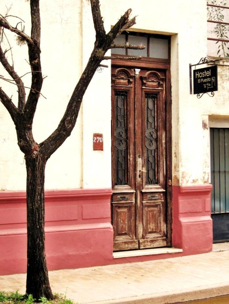 Hostel El Puesto San Antonio de Areco Bagian luar foto