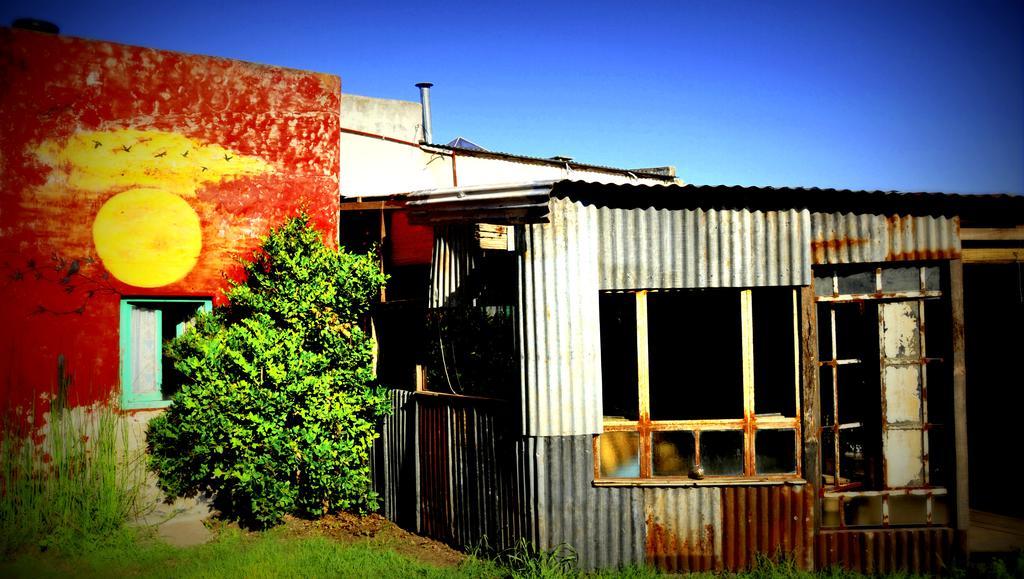 Hostel El Puesto San Antonio de Areco Bagian luar foto