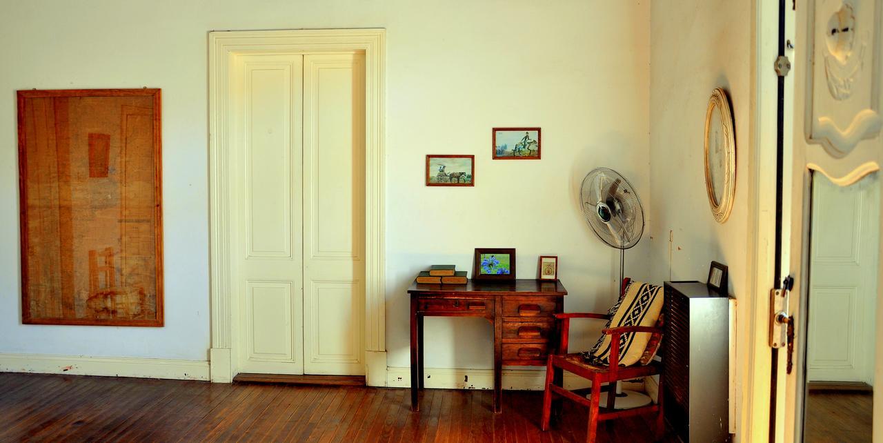Hostel El Puesto San Antonio de Areco Bagian luar foto
