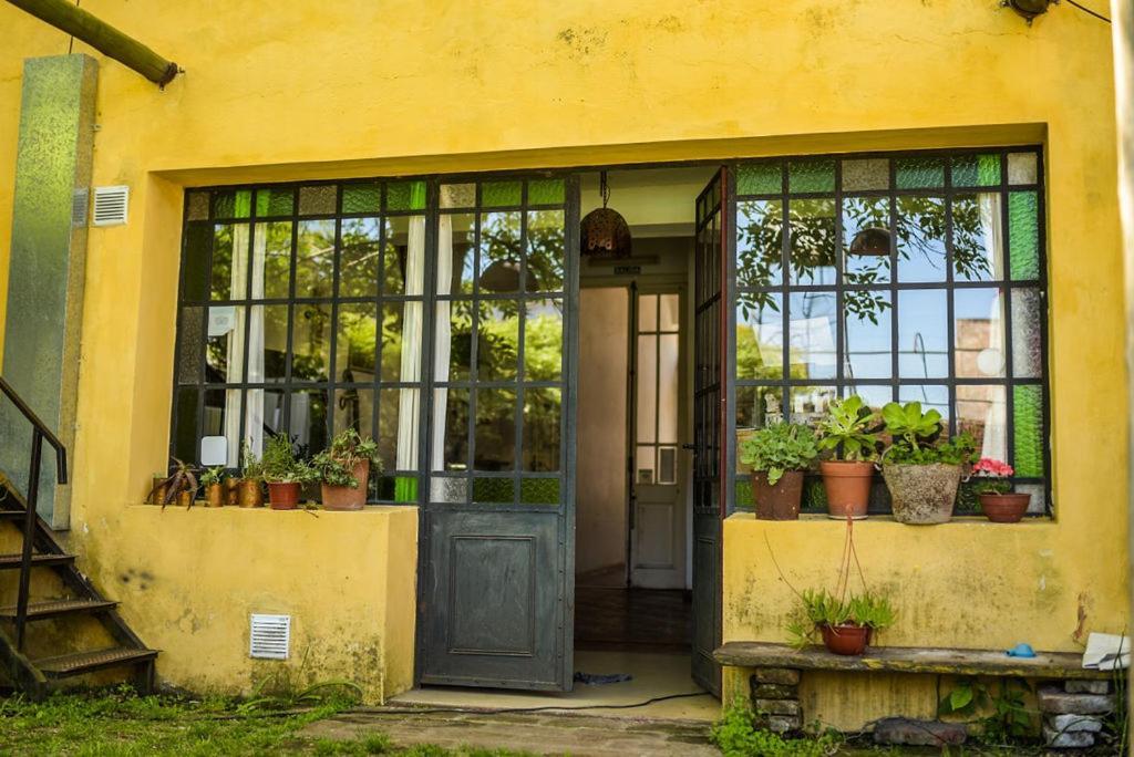 Hostel El Puesto San Antonio de Areco Bagian luar foto