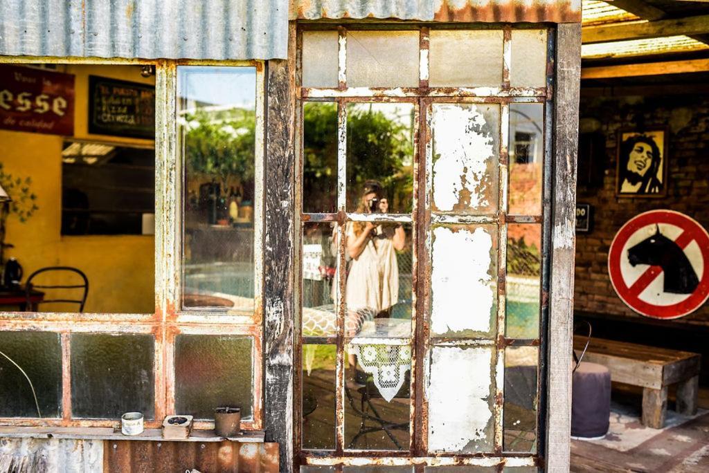 Hostel El Puesto San Antonio de Areco Bagian luar foto