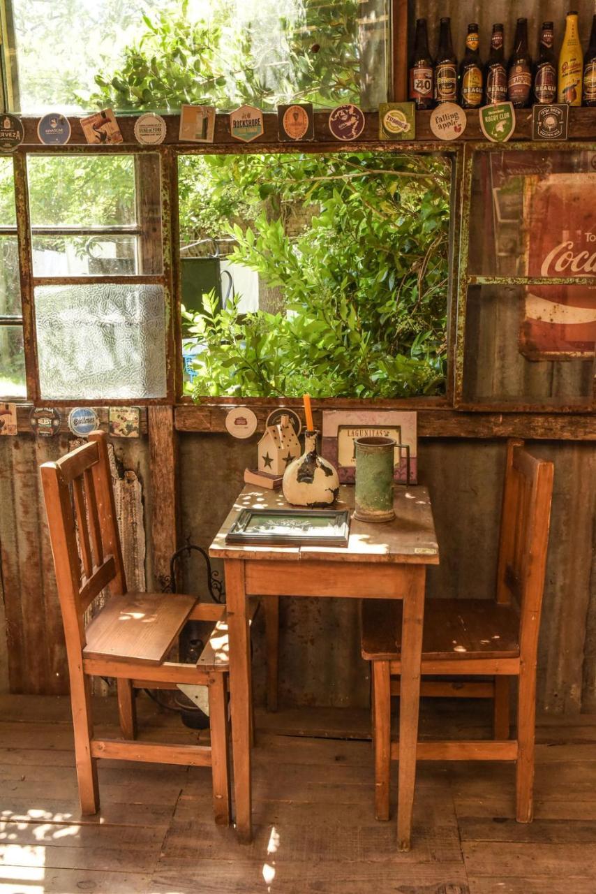 Hostel El Puesto San Antonio de Areco Bagian luar foto