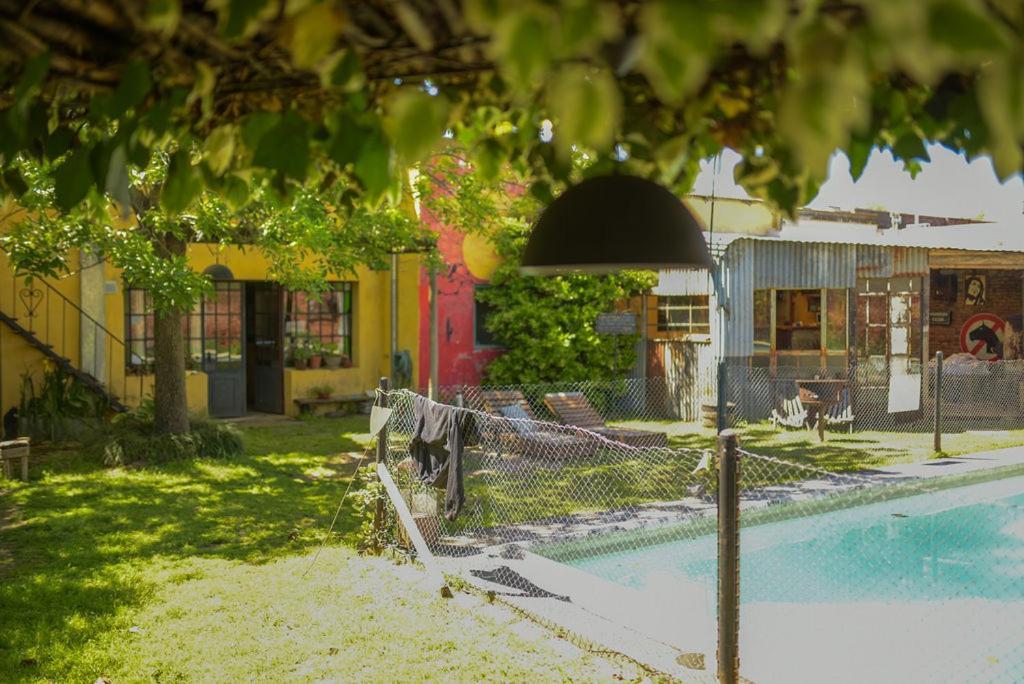 Hostel El Puesto San Antonio de Areco Bagian luar foto