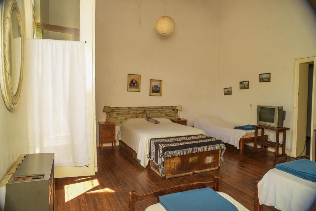 Hostel El Puesto San Antonio de Areco Bagian luar foto