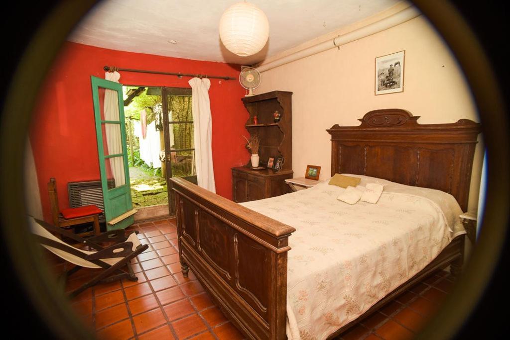 Hostel El Puesto San Antonio de Areco Bagian luar foto