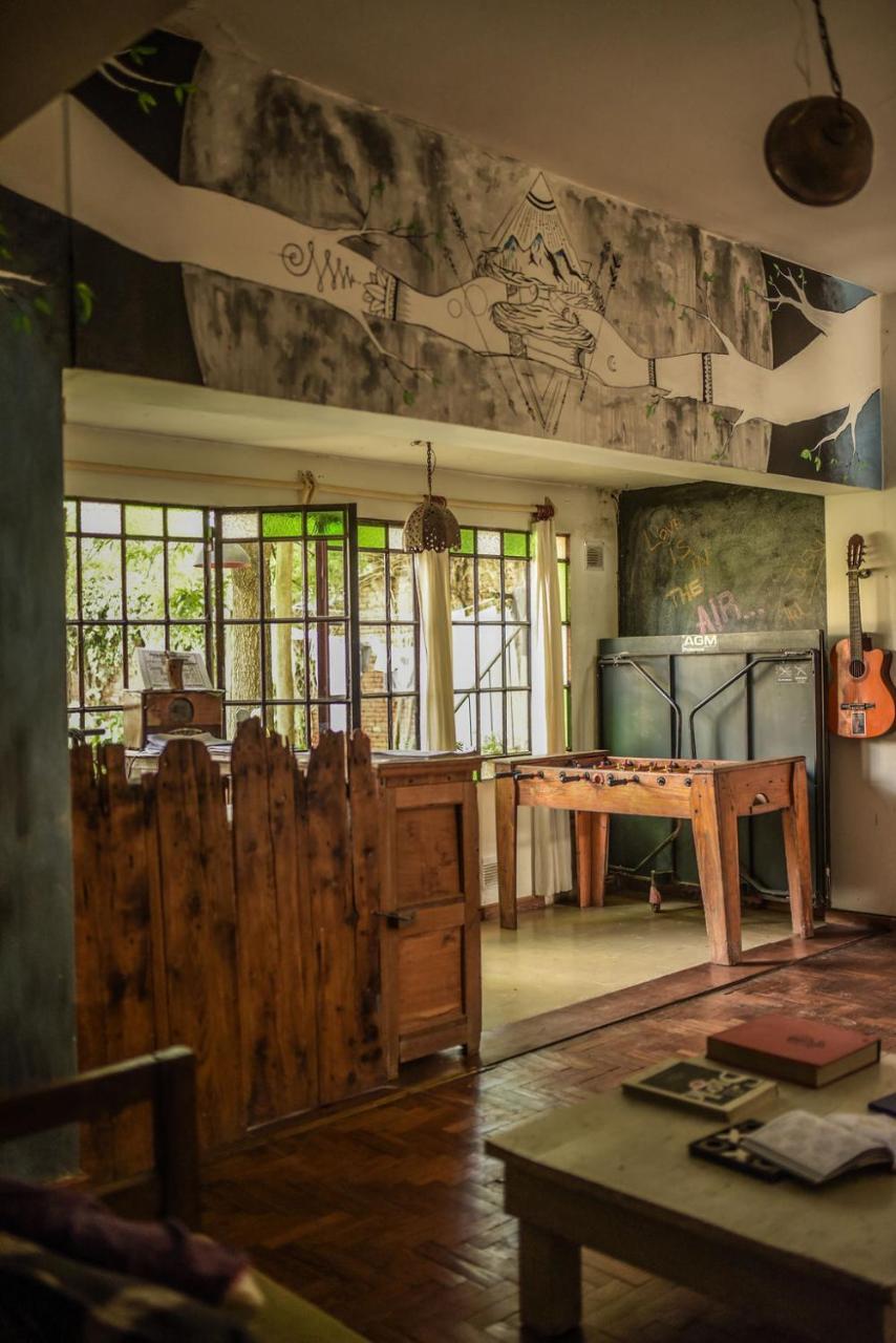Hostel El Puesto San Antonio de Areco Bagian luar foto