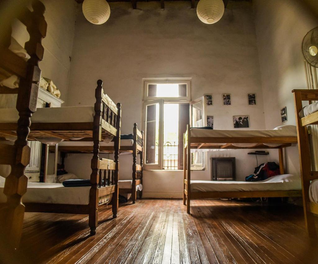 Hostel El Puesto San Antonio de Areco Bagian luar foto