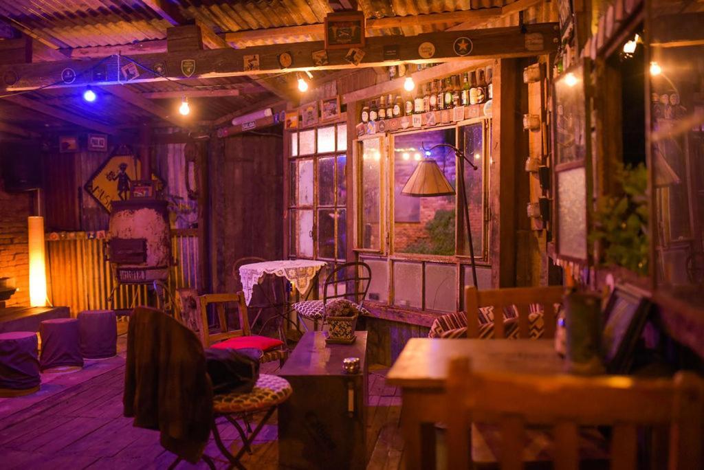 Hostel El Puesto San Antonio de Areco Bagian luar foto