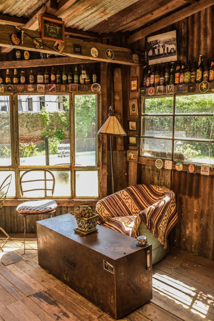 Hostel El Puesto San Antonio de Areco Bagian luar foto
