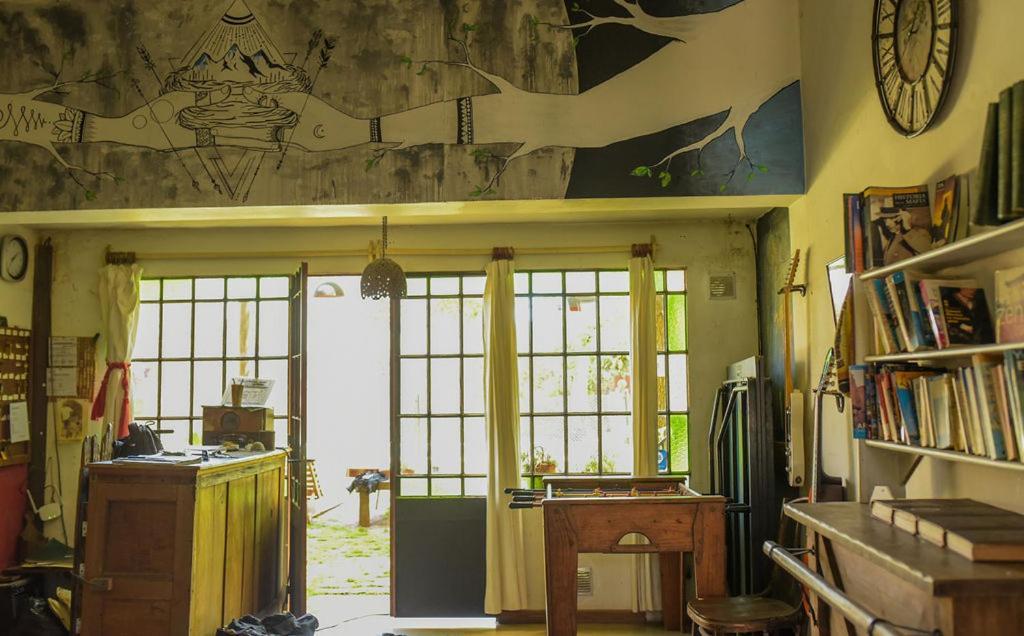 Hostel El Puesto San Antonio de Areco Bagian luar foto