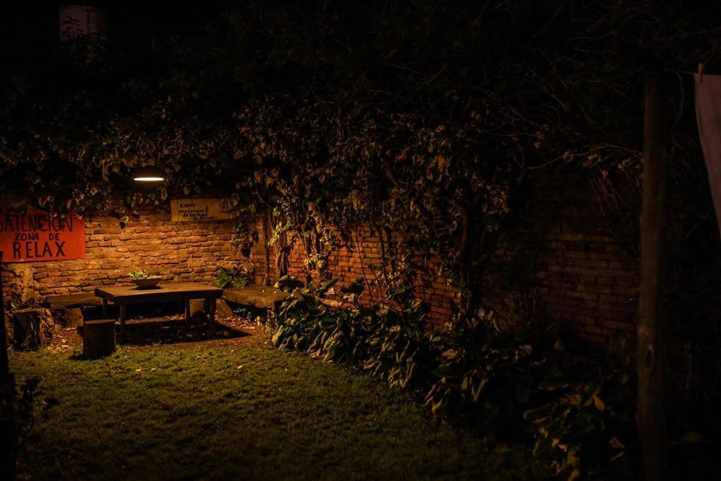 Hostel El Puesto San Antonio de Areco Bagian luar foto