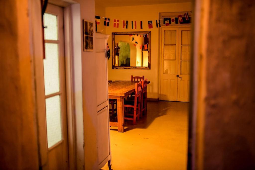Hostel El Puesto San Antonio de Areco Bagian luar foto