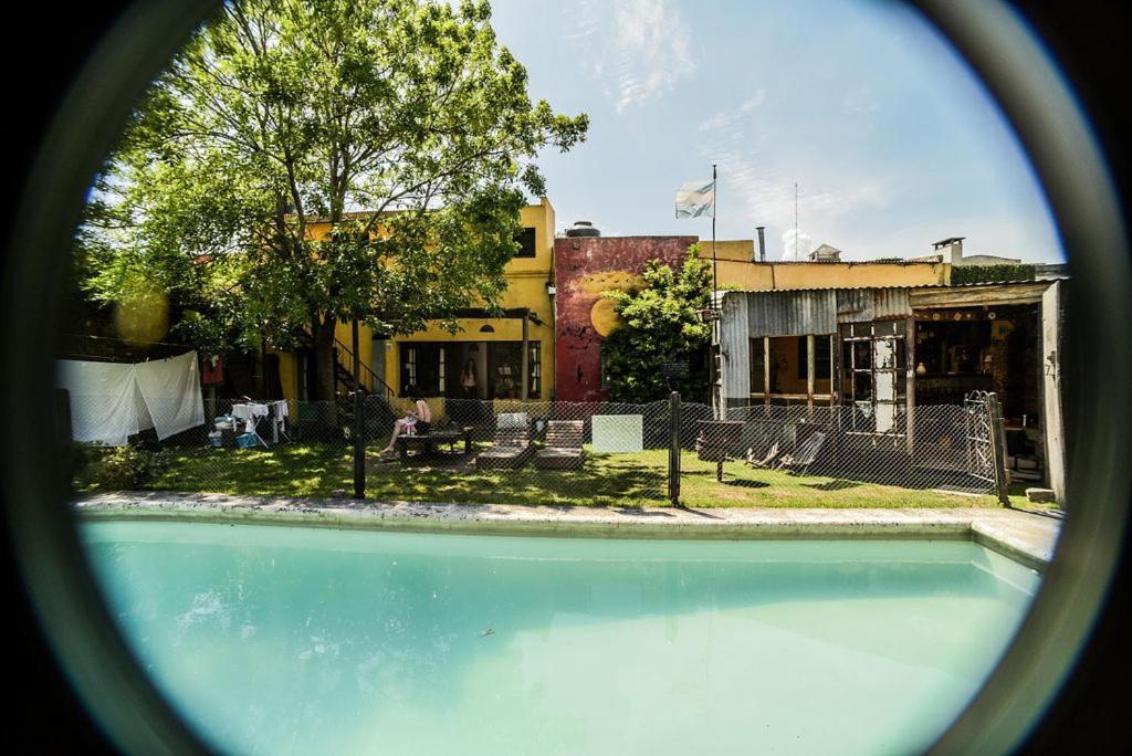 Hostel El Puesto San Antonio de Areco Bagian luar foto