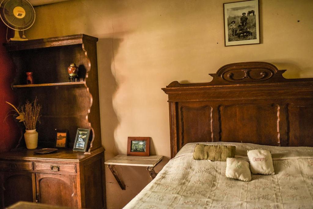 Hostel El Puesto San Antonio de Areco Bagian luar foto
