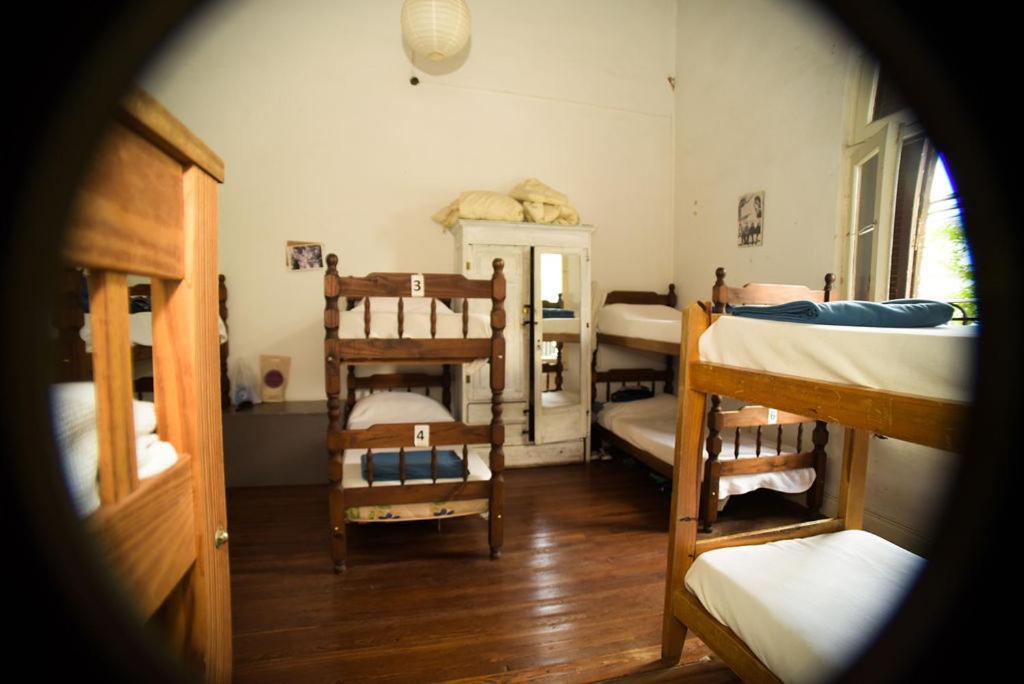 Hostel El Puesto San Antonio de Areco Bagian luar foto