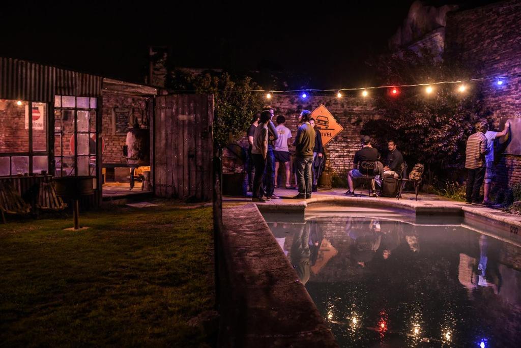 Hostel El Puesto San Antonio de Areco Bagian luar foto
