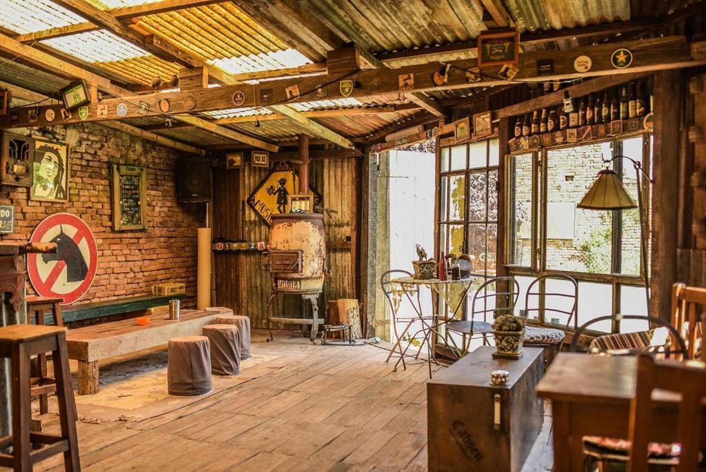 Hostel El Puesto San Antonio de Areco Bagian luar foto