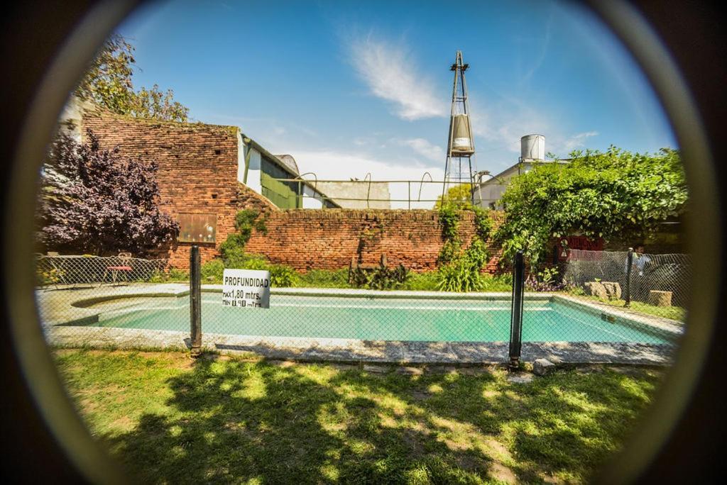 Hostel El Puesto San Antonio de Areco Bagian luar foto