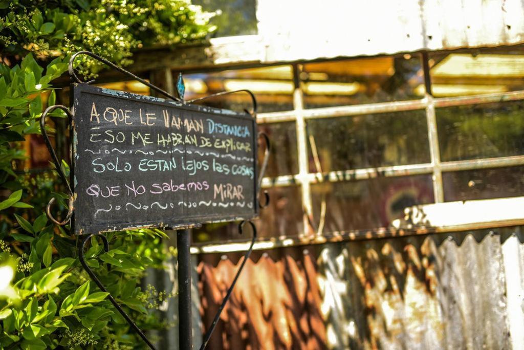 Hostel El Puesto San Antonio de Areco Bagian luar foto